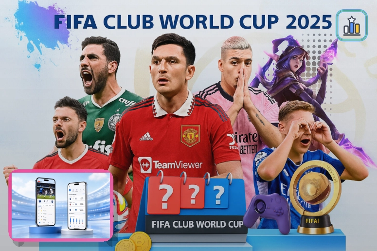 2026美加墨世界杯赛程与球队资料主题图片